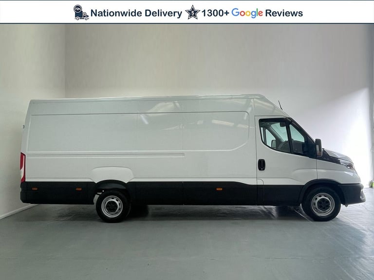 2024 Iveco Daily 35s14 LWB HR 2.3l 4100 WB 140ps Panel Van Diesel Manual