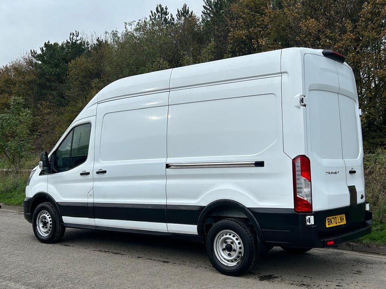 2020 (70) FORD TRANSIT 350 LEADER L3H3 LWB HIGH ROOF 2.0 130bhp RWD EURO 6 ULEZ 