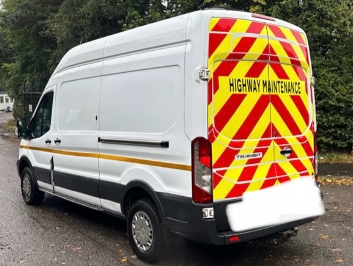 2018 Ford Transit 2.0 TDCi 130ps H3 Van PANEL VAN Diesel Manual