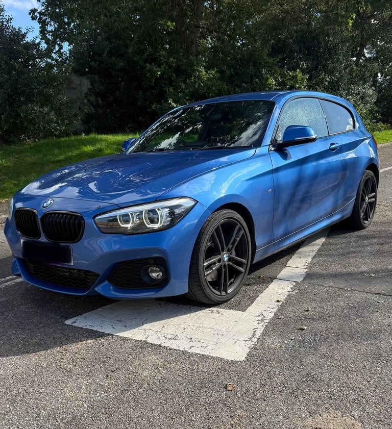 image for BMW, 1 SERIES, Hatchback, 2017, Manual, 1499 (cc), 3 doors