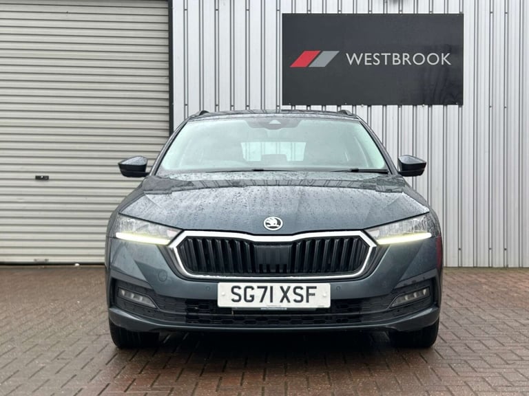 2022 Skoda Octavia 1.4 TSI iV 13kWh SE Technology DSG Euro 6 (s/s) 5dr Estate Hybrid Automatic