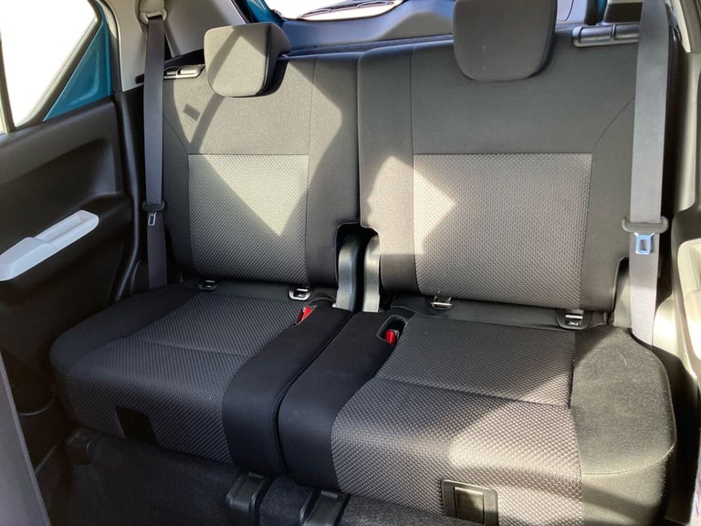 2018 Suzuki Ignis 1.2 Dualjet SZ-T 5dr Hatchback PETROL Manual