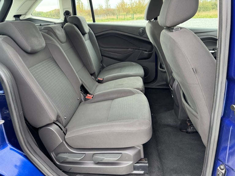 2017 Ford C-Max 1.5 Grand C-Max Zetec TDCi 5dr MPV Diesel Manual