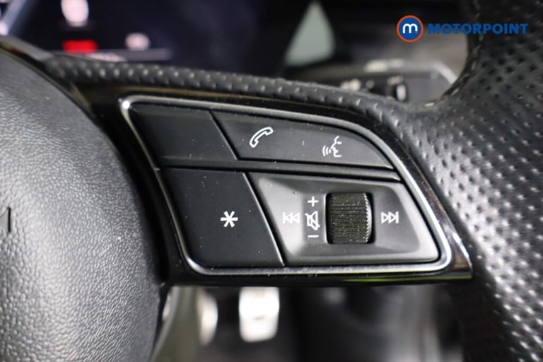 2022 Audi A3 35 TFSI Edition 1 4dr Saloon Petrol Manual