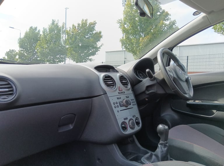 2008 Vauxhall Corsa 1.2 SXI Petrol - MOT Nov 2025 - 81747 Miles - Cheap to Insure - Isofix Seats