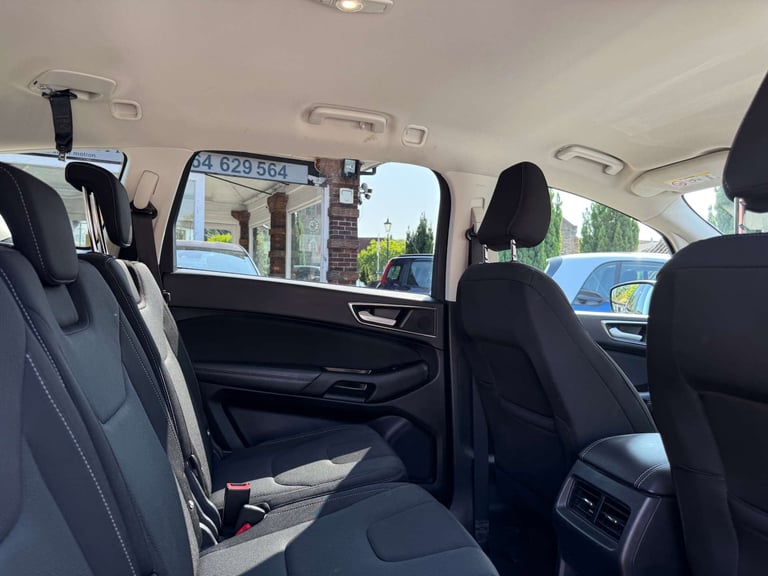 2019 Ford S-Max 2.0 S-Max Titanium EcoBlue Auto 5dr MPV Diesel Automatic