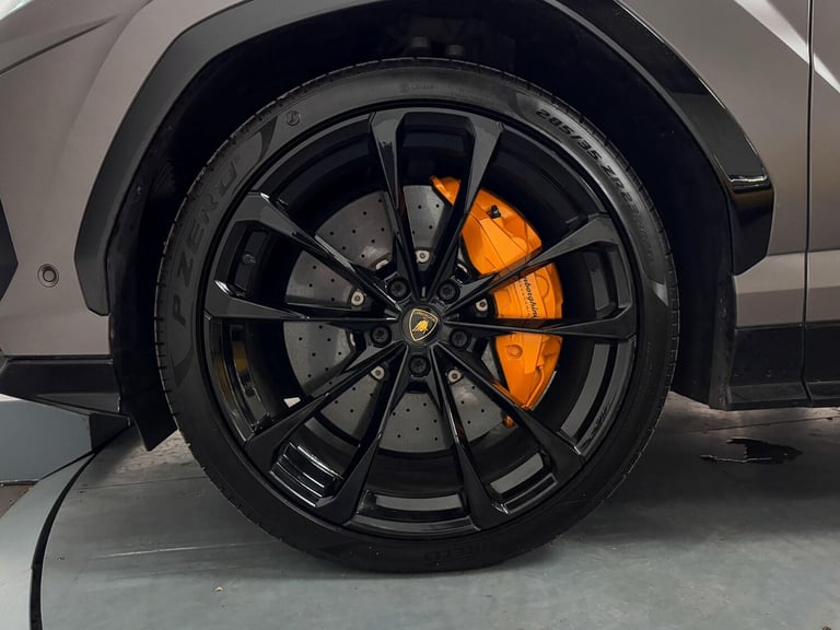 2022 Lamborghini Urus 4.0 V8 BiTurbo SUV 5dr Petrol Auto 4WD Euro 6 (650 ps) ESTATE Petrol Automatic