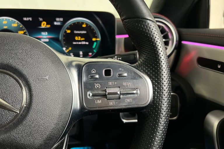 2023 23 MERCEDES-BENZ CLA 1.3 CLA180 AMG LINE (EXECUTIVE) COUPE 4DR PETROL 7G-DC