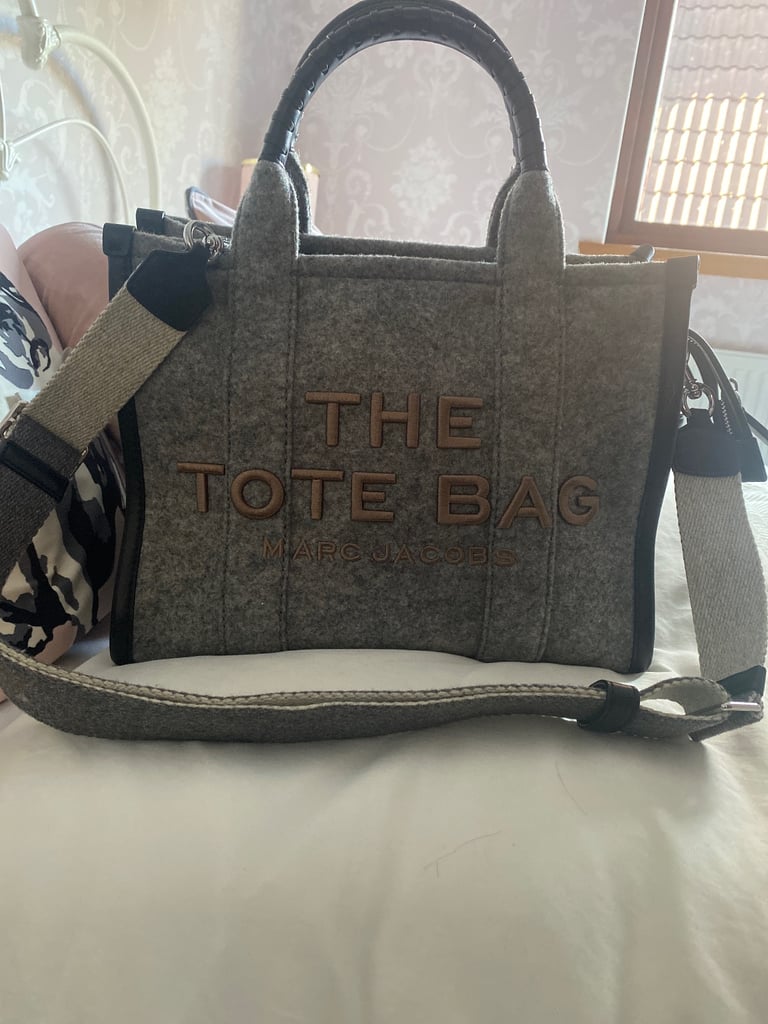 image for Genuine Marc Jacobs Large Tote Bag