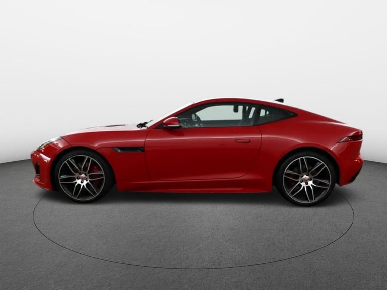 2019 Jaguar F-Type 2.0 Chequered Flag 2dr Auto COUPE PETROL Automatic