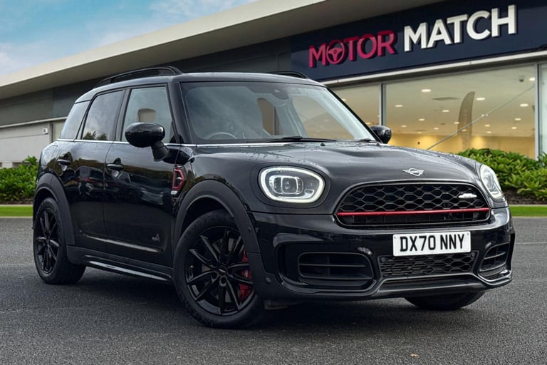 image for 2021 MINI Countryman 2.0 John Cooper Works Auto ALL4 Euro 6 (s/s) 5dr SUV Automatic