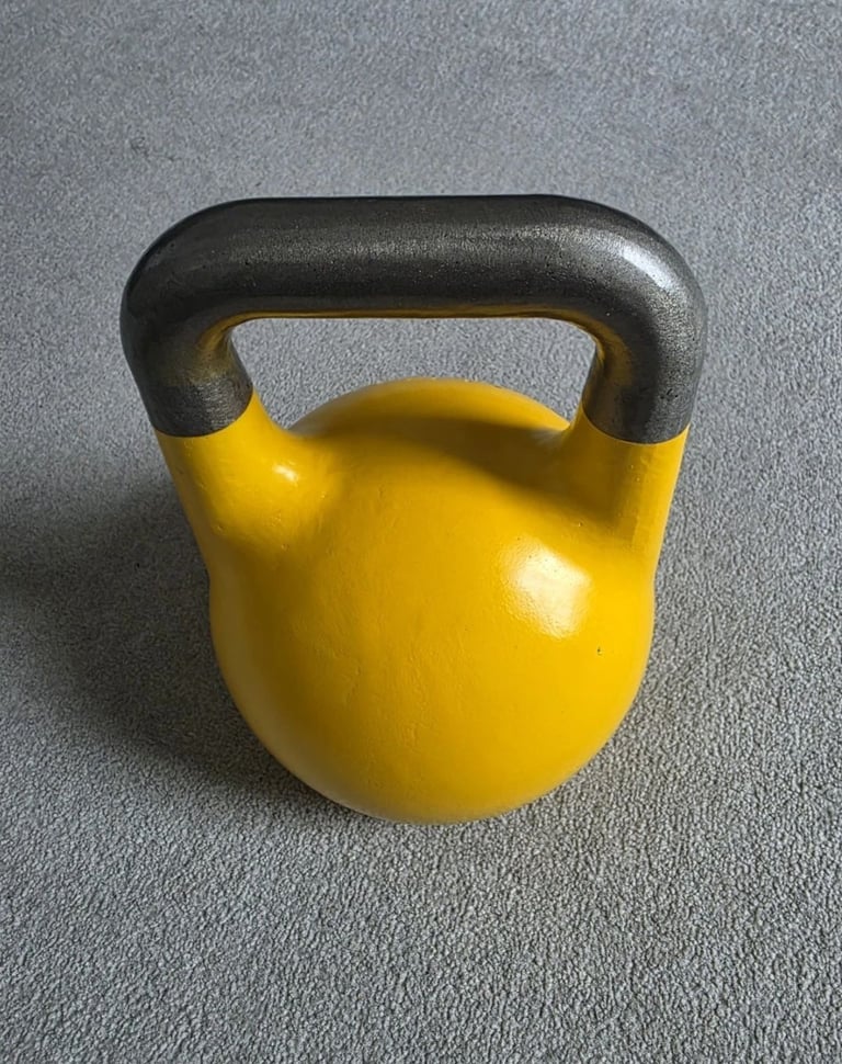 Wolverson Competition Kettlebell 16KG