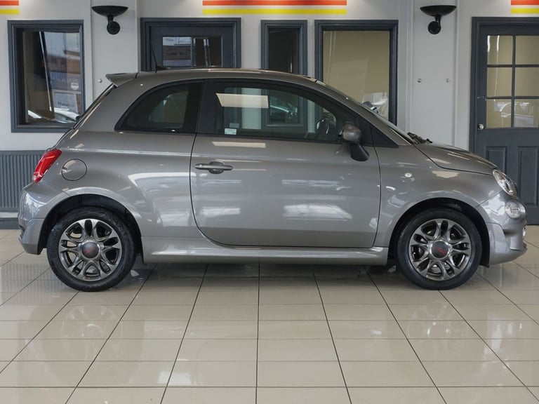 2021 Fiat 500 1.0 MHEV Sport Hatchback 3dr Petrol Manual Euro 6 (s/s) (70 bhp) Hatchback Petrol M...