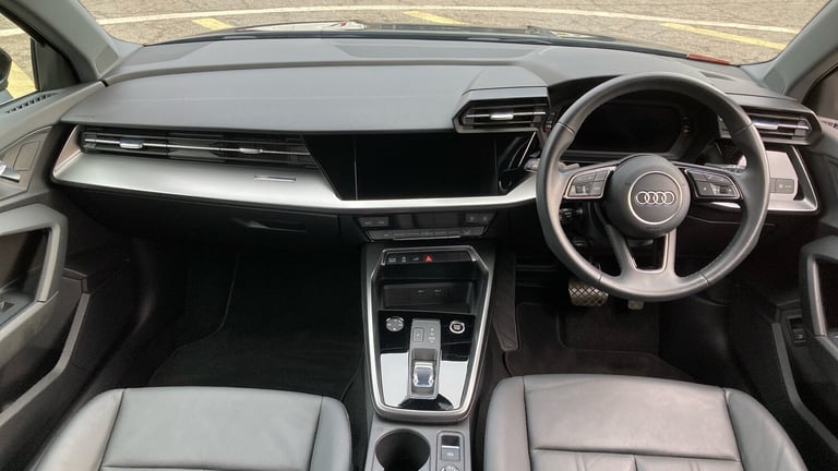 2022 Audi A3 40 TFSI e Sport 5dr S Tronic Hatchback Hatchback Hybrid Automatic