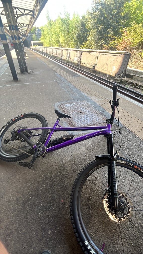 Custom Ragley mmmbop