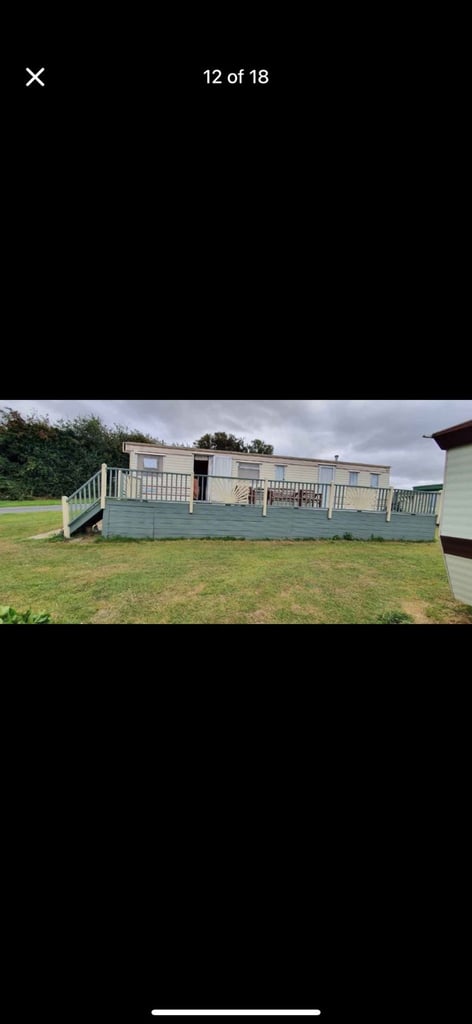Static caravan for sale in eastchurch 