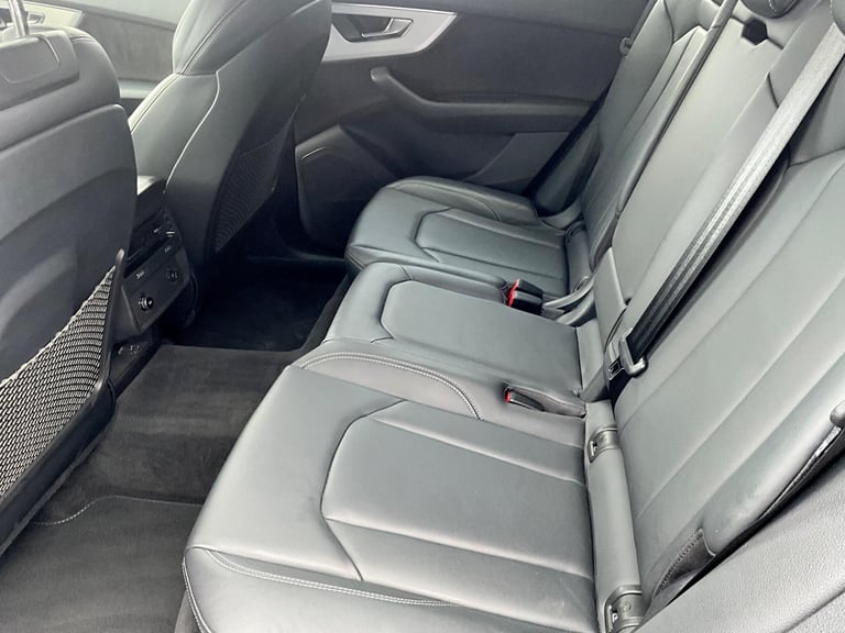 2021 Audi Q8 3.0 TDI V6 50 S line Tiptronic quattro Euro 6 (s/s) 5dr ESTATE Diesel Automatic