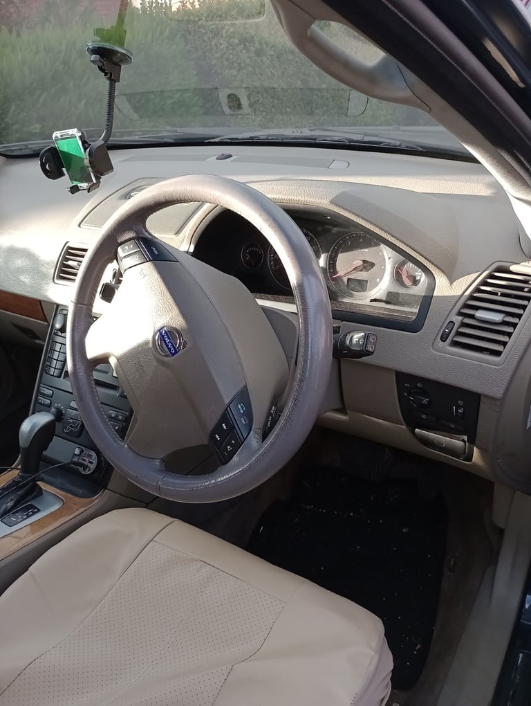 Volvo, XC90, Estate, 2003, Semi-Auto, Ulez, 2922 (cc), 5 doors