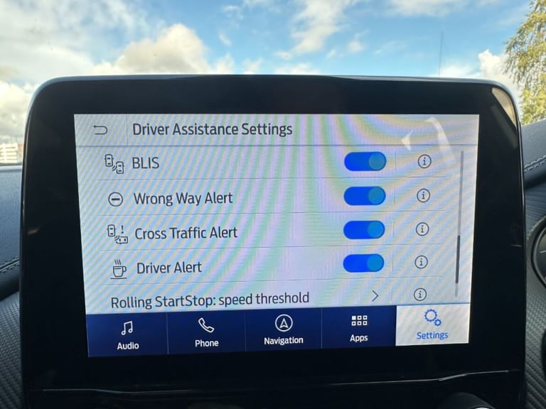 Ford Puma 1.0 EcoBoost Hybrid mHEV ST-Line Vignale 5dr Petrol