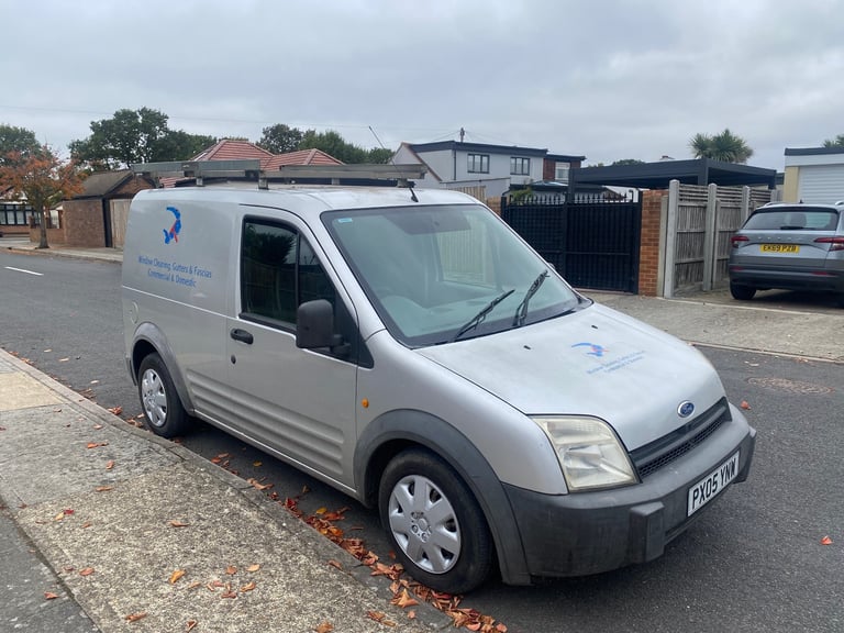 Ford, TRANSIT CONNECT, Panel Van, 2005, Manual, 1753 (cc)