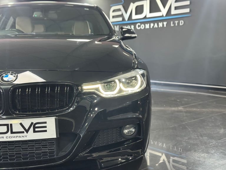 2017 17 BMW 3 SERIES 2.0 320D M SPORT SALOON 4DR DIESEL AUTO EURO 6 (S/S) (190 P