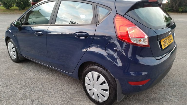 *!*NEW TIMING BELT KIT*!* 2013 Ford Fiesta 1.25 Style **FULL YEARS MOT** **£35 ROAD TAX** LOW MILES
