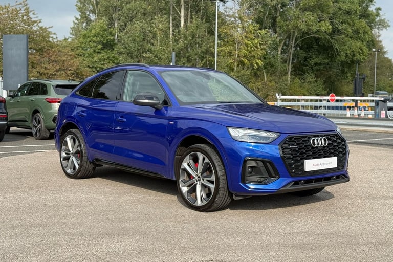 2023 Audi Q5 Edition 1 40 TDI quattro 204 PS S tronic SUV DIESEL Automatic