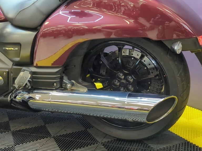 Honda F6C GL1800 2014 Low Miles Excellent Condition