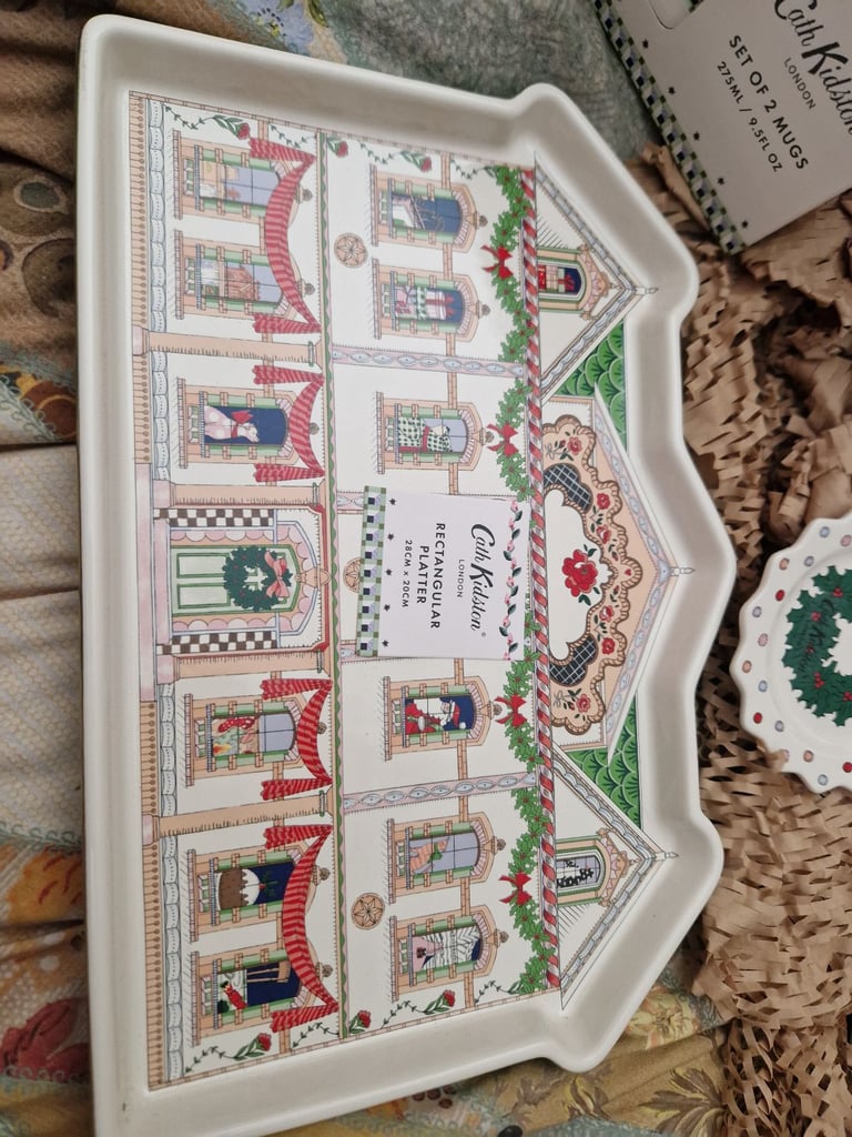 Cath kidston breakfast set all brand new 