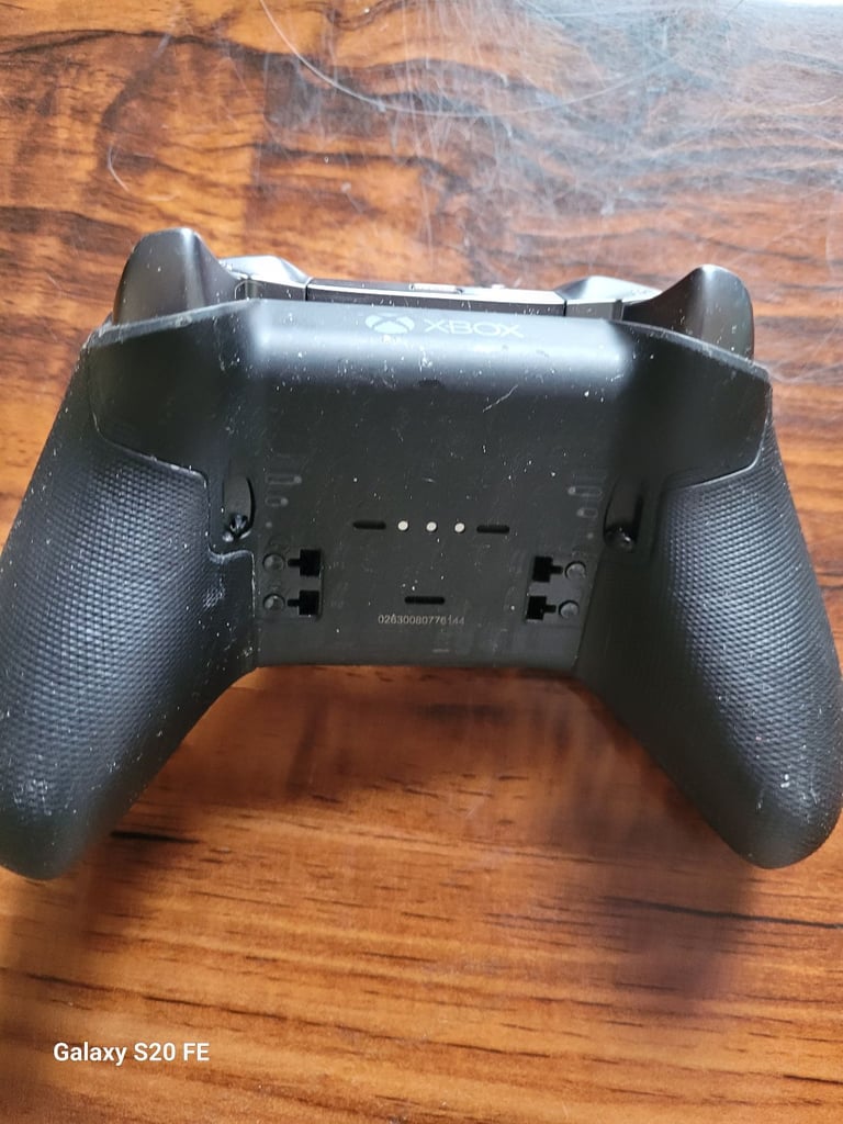 Xbox Controller Lot for Spares & Repairs - 6 Controllers Faulty/Joblot Deal