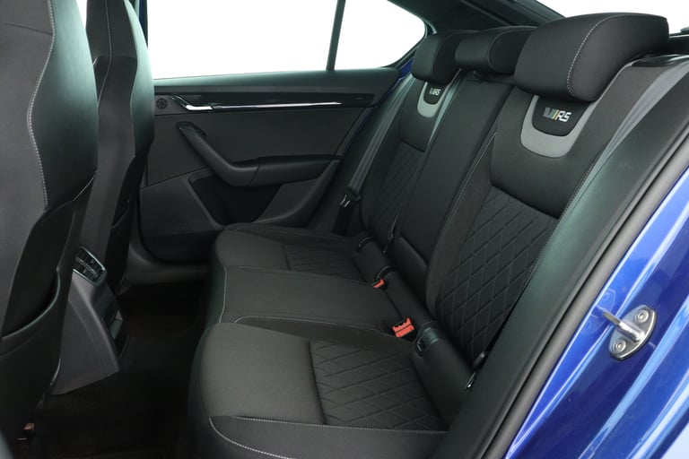 2019 Skoda Octavia 2.0 TDI CR vRS 4x4 5dr DSG [7 speed] [Black Pack] Hatchback Diesel Automatic