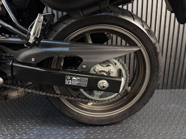 2022 Suzuki SV650 650 Euro 5
