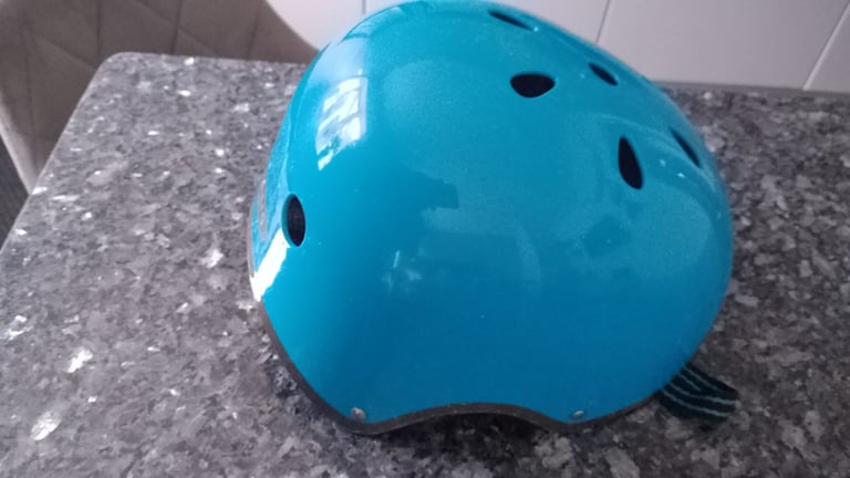 Boys Scooter with helmet 