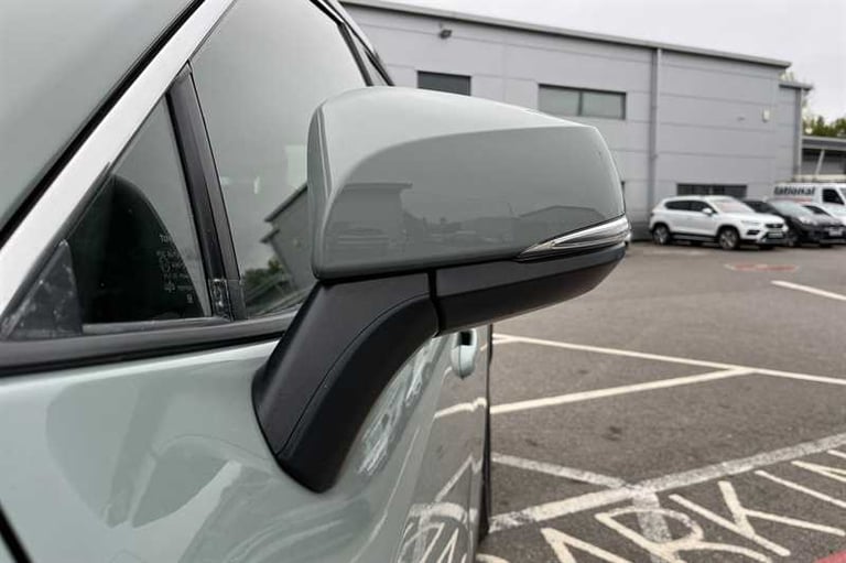 2022 Toyota RAV4 2.5 VVT-i Hybrid Icon 5dr CVT 2WD ESTATE PETROL/ELECTRIC Automatic