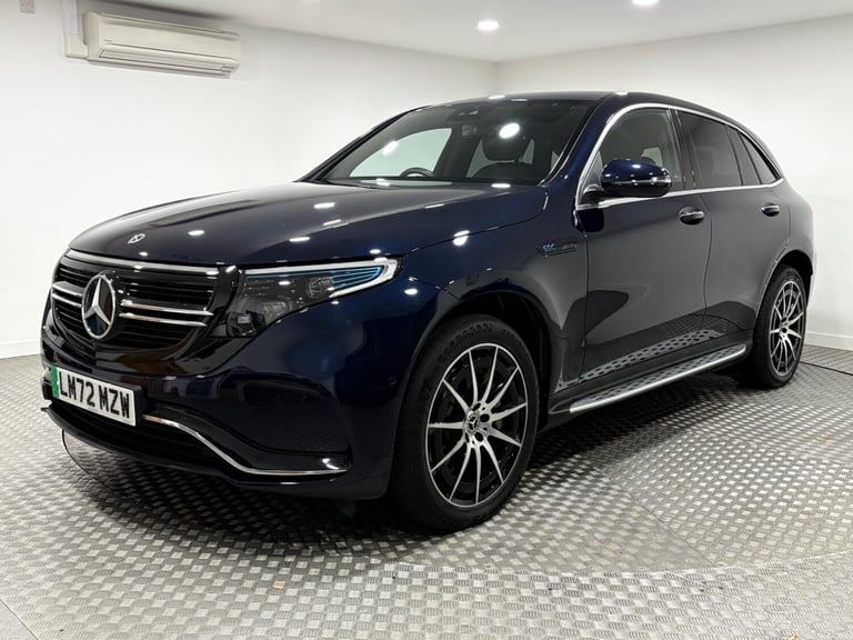 2022 Mercedes-Benz EQC EQC 400 80kWh AMG Line Auto 4MATIC 5dr ESTATE Electric Automatic