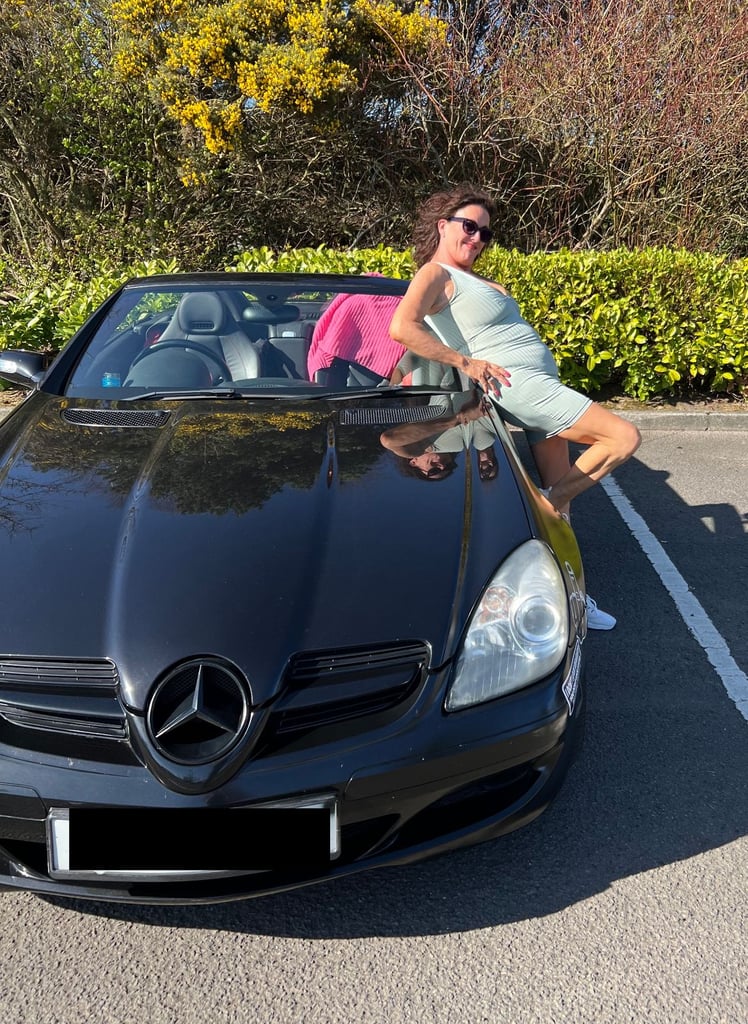 image for Mercedes-Benz, SLK, Convertible, 2008, Semi-Auto, 2996 (cc), 2 doors