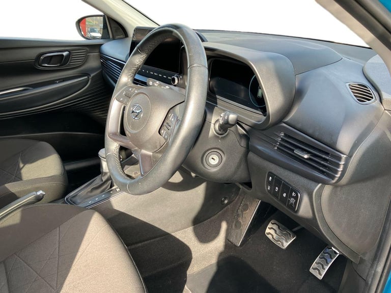 2023 Hyundai BAYON T-GDI PREMIUM DCT MHEV HATCHBACK Petrol/Electric Hybrid Automatic