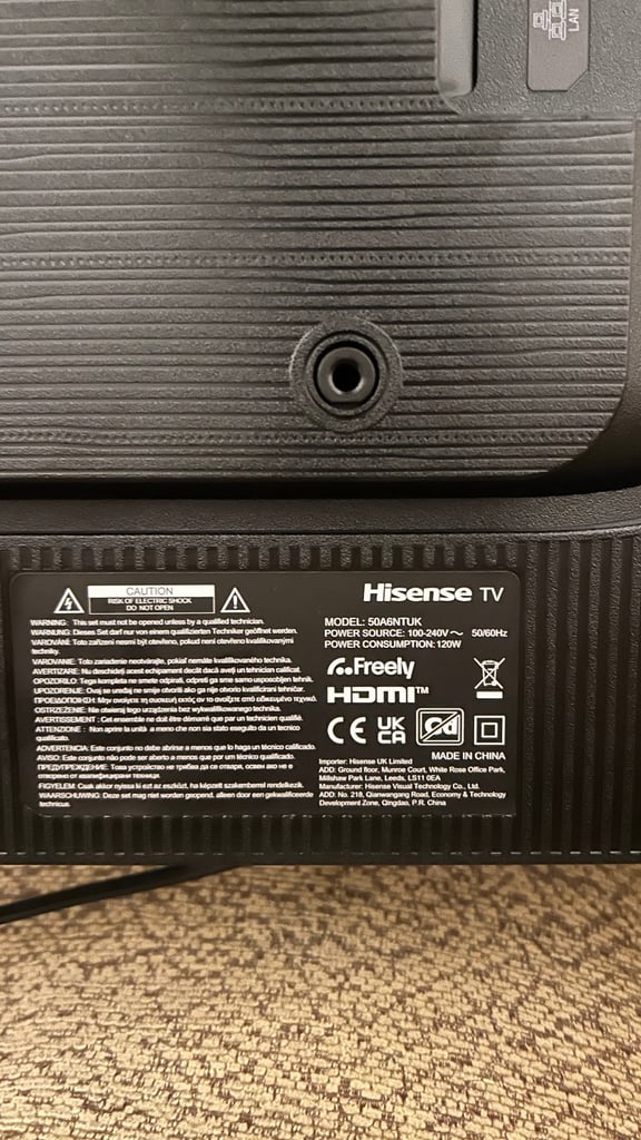image for 4K UHD Smart TV 
