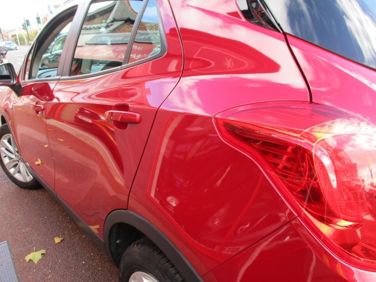 2018 Vauxhall Mokka X 1.4T ecoTEC Active 5dr HATCHBACK PETROL Manual