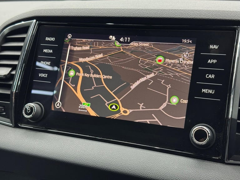 2022 Skoda Karoq 1.5 TSI ACT SE Drive Euro 6 (s/s) 5dr ESTATE Petrol Manual