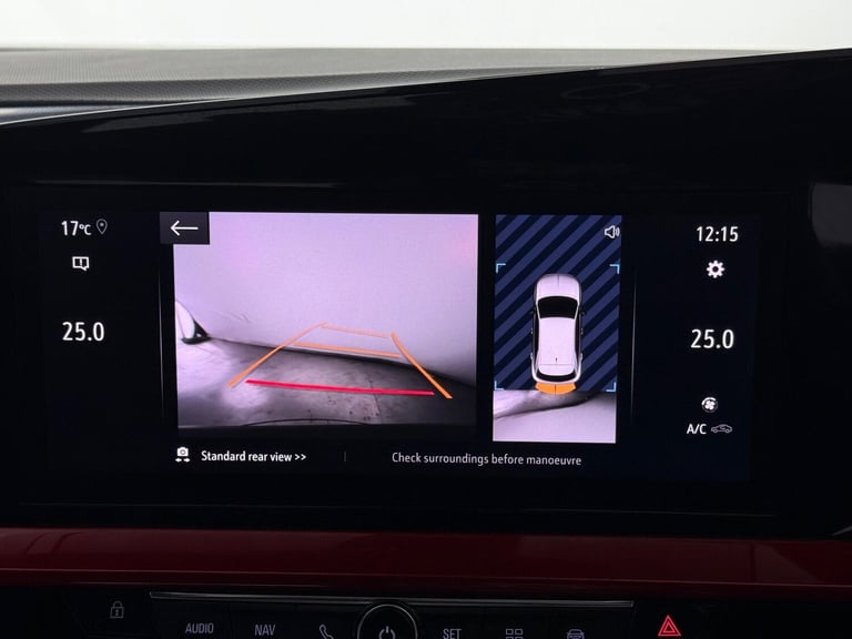 2021 Vauxhall Mokka 1.2 Turbo 100 SRi Nav Premium 5dr HATCHBACK PETROL Manual