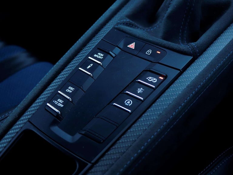 2023 Porsche 718 Cayman Gt4 Rs S-A Coupe Petrol Automatic