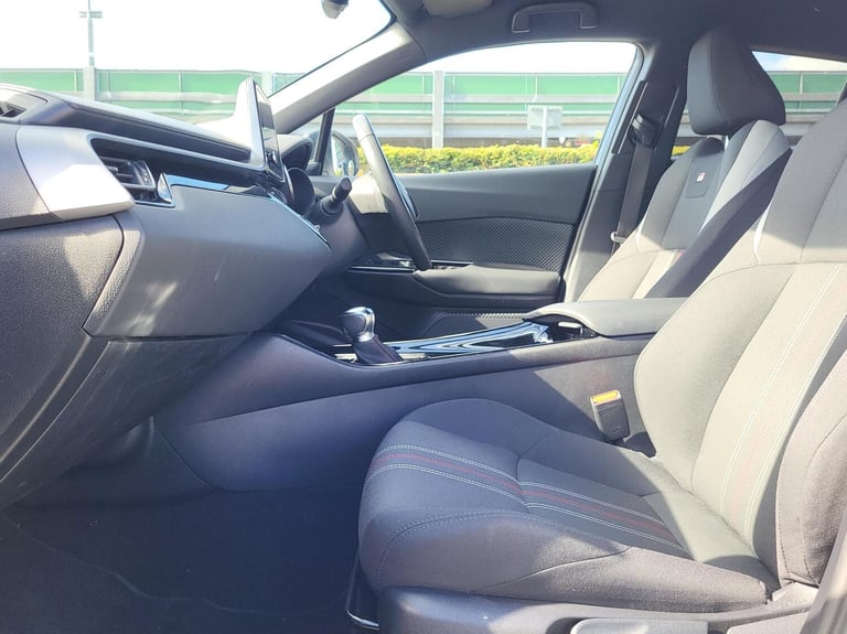 2023 Toyota C-HR 1.8 Hybrid GR Sport 5dr CVT SUV Hybrid Automatic