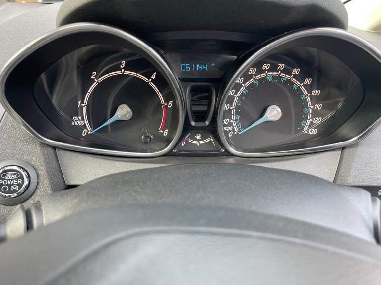 Ford, FIESTA, Titanium X,2014, 1560 (cc) Diesel