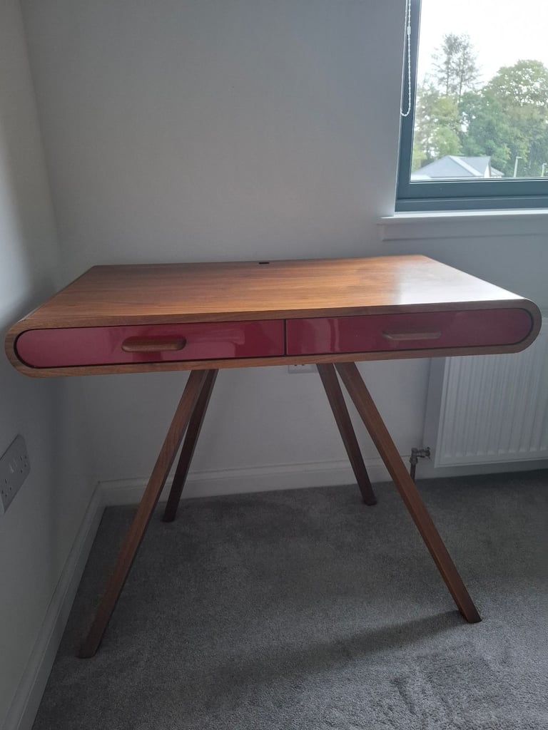image for Fonteyn dressing table/desk (Made .com)