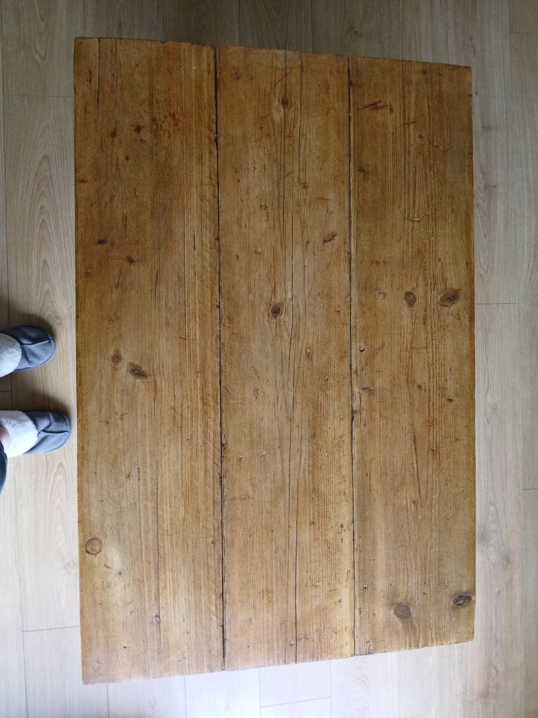 Rustic Handmade Coffee Table 