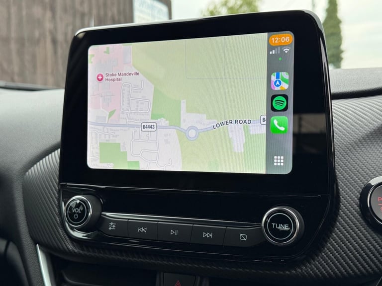  Ford Fiesta 1.5T EcoBoost ST-3 Euro 6 (s/s) 5dr Petrol Manual