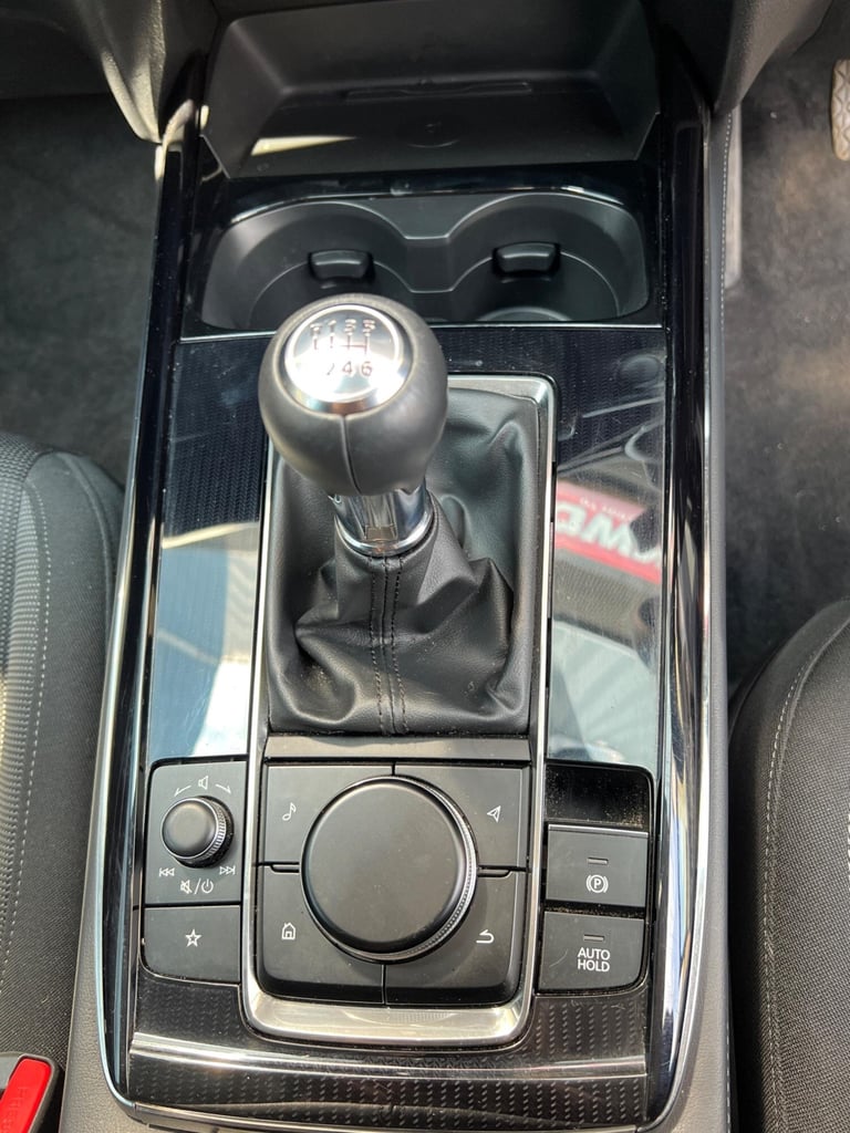 2025 Mazda CX-30 2.5 e-SKYACTIV G MHEV Exclusive-Line Euro 6 (s/s) 5dr HATCHBACK Petrol Manual