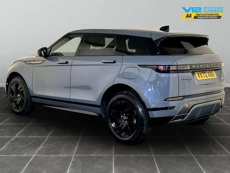 2022 Land Rover Range Rover Evoque 1.5 P300e 12.2kWh R-Dynamic S Auto 4WD Euro 6 (s/s) 5dr Automa...