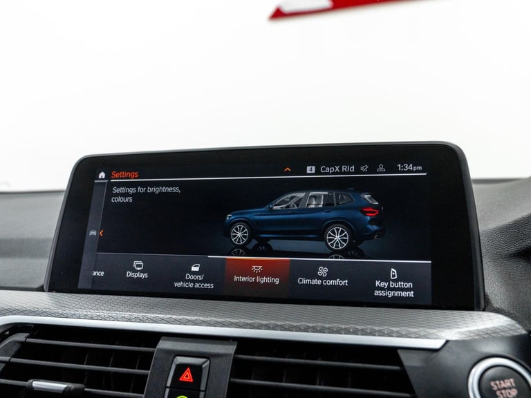 2021 BMW X3 3.0 30d MHT M Sport Auto xDrive Euro 6 (s/s) 5dr ESTATE Diesel/Electric Hybrid Automatic